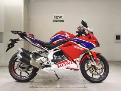 Honda CBR250RR-2  с аукциона в Японии