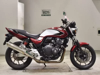 Honda CB400SFV-4 2019