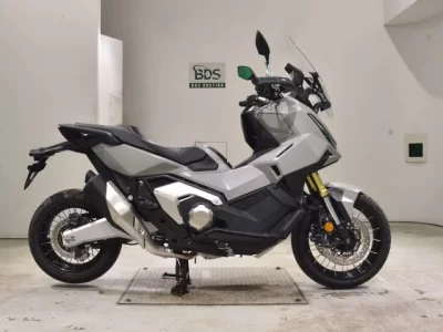 Honda X-ADV750-2  с аукциона в Японии