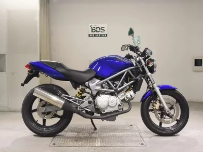 Honda VTR250  с аукциона в Японии