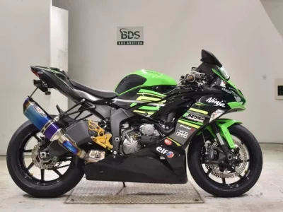 Kawasaki ZX-6RA 2020
