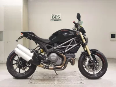 Ducati DUCATI MONSTER 1100 EVO  с аукциона в Японии