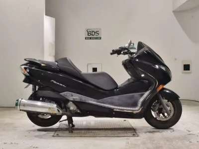 Honda FORZA Z  с аукциона в Японии