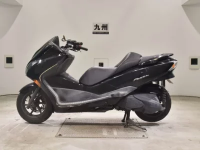 Honda FORZA Z  с аукциона в Японии