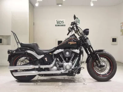 Harley-Davidson HARLEY FLSTSB1580  с аукциона в Японии