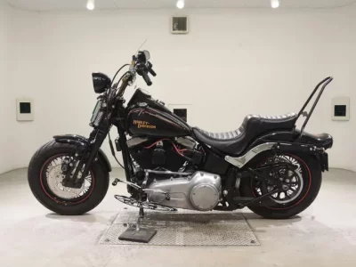 Harley-Davidson HARLEY FLSTSB1580  с аукциона в Японии
