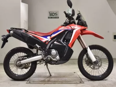 Honda CRF250 RALLY A  с аукциона в Японии