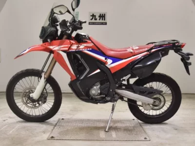 Honda CRF250 RALLY A  с аукциона в Японии