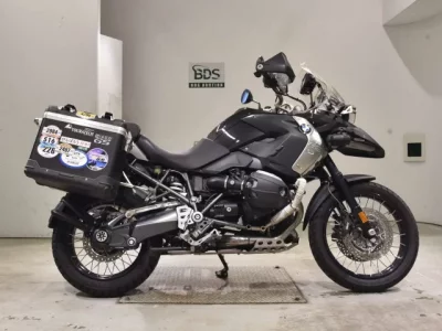 BMW BMW R1200GS  с аукциона в Японии