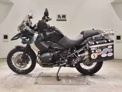 BMW BMW R1200GS  с аукциона в Японии