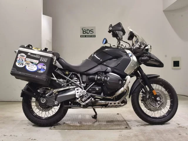 BMW  R1200GS лот № 2578 оценка 4  с аукциона в Японии