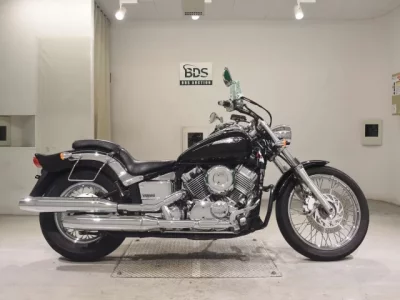 Yamaha DRAGSTAR400  с аукциона в Японии