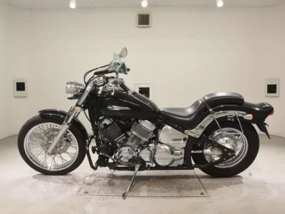 Yamaha DRAGSTAR400  с аукциона в Японии
