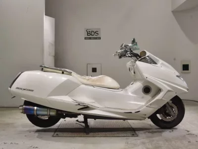 Yamaha MAXAM250  с аукциона в Японии