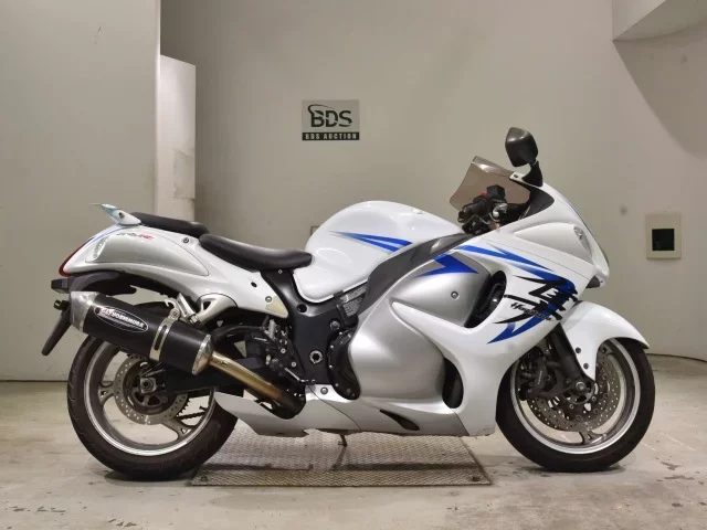 Suzuki HAYABUSA -2 лот № 2558 оценка 4  с аукциона в Японии