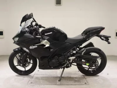 Kawasaki NINJA400-2  с аукциона в Японии