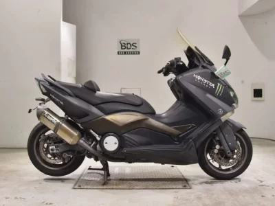 Yamaha T-MAX530 ABS  с аукциона в Японии