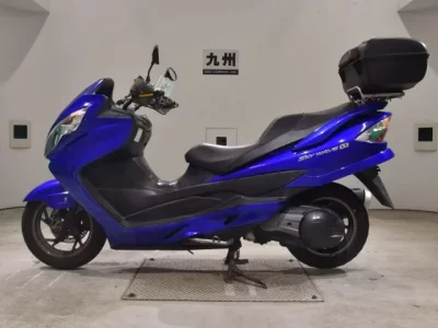 Suzuki SKYWAVE 250S-2  с аукциона в Японии