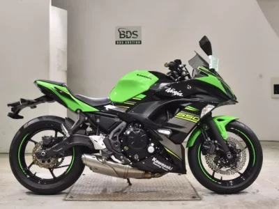 Kawasaki NINJA650A 2019