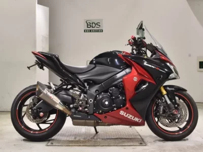 Suzuki GSX-S1000F  с аукциона в Японии