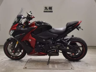 Suzuki GSX-S1000F  с аукциона в Японии