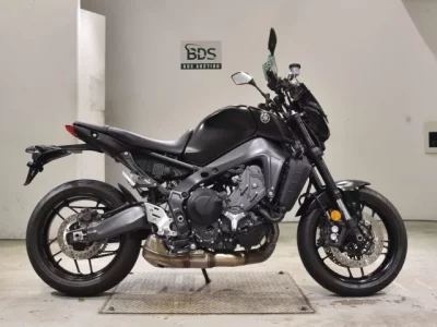 Yamaha MT-09-2  с аукциона в Японии