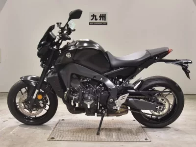Yamaha MT-09-2  с аукциона в Японии