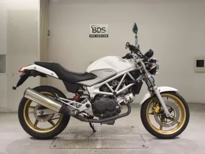 Honda VTR250  с аукциона в Японии