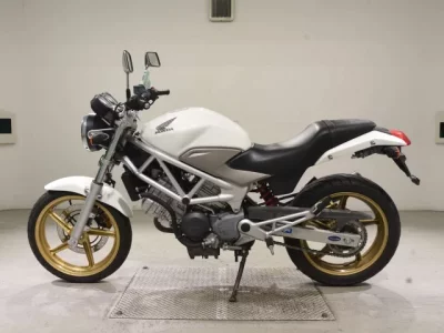 Honda VTR250  с аукциона в Японии
