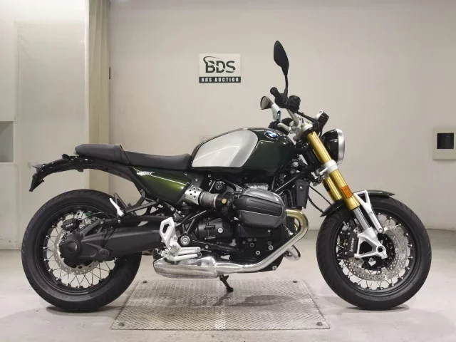 Other BMWR12 NINE T лот № 5206 оценка 6  с аукциона в Японии