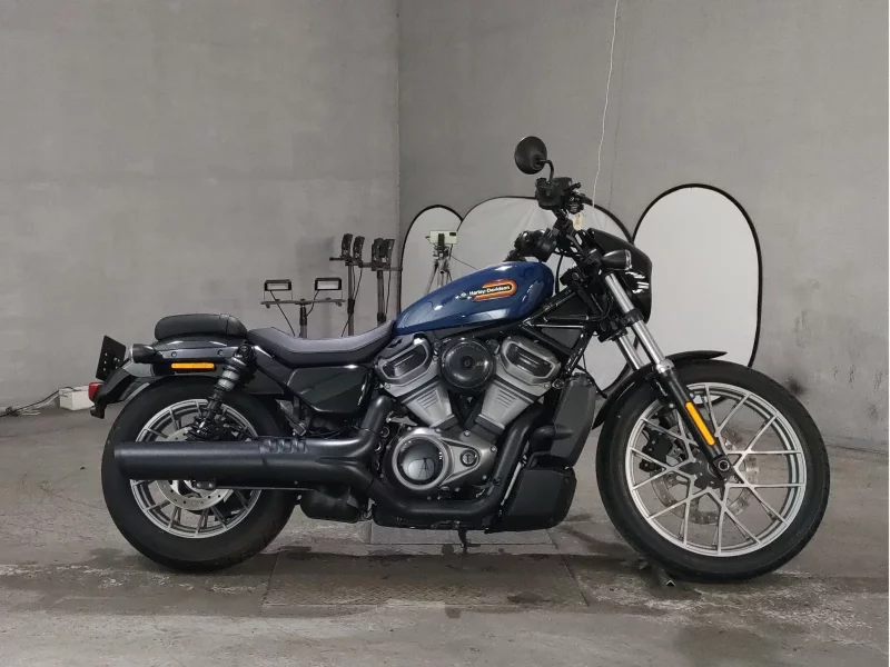Harley-Davidson HARLEY RH975S лот № 7009 оценка 5  с аукциона в Японии