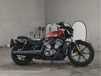 Harley-Davidson HARLEY RH975  с аукциона в Японии