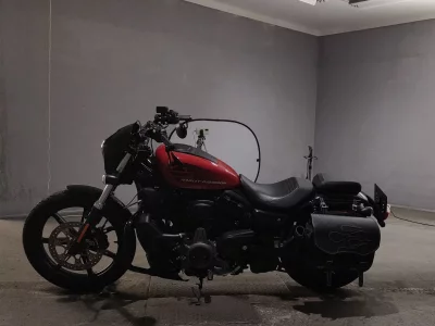 Harley-Davidson HARLEY RH975  с аукциона в Японии