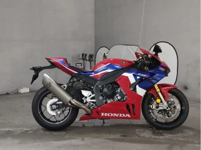 Honda CBR1000RR-R SP  с аукциона в Японии