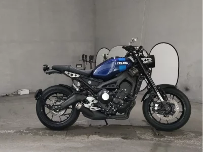 Yamaha XSR900 2019