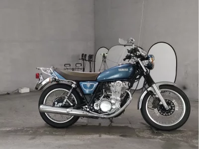 Yamaha SR400-1 2019