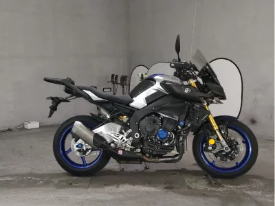 Yamaha MT-10SP  с аукциона в Японии