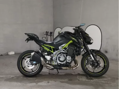 Kawasaki Z900 2020