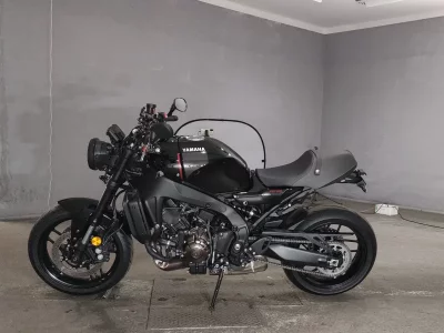 Yamaha XSR900  с аукциона в Японии