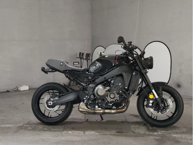 Yamaha XSR900 лот № 7087 оценка 6  с аукциона в Японии