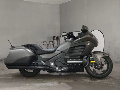 Honda GL1800 F6B  с аукциона в Японии