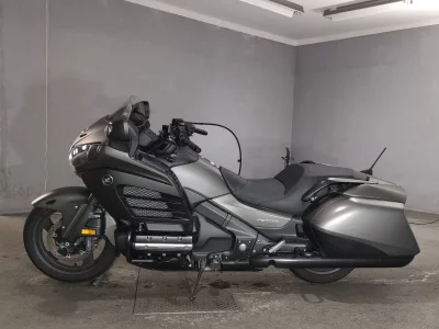 Honda GL1800 F6B  с аукциона в Японии