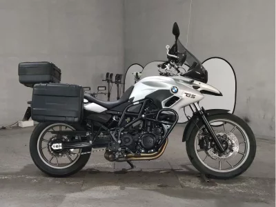 BMW BMW F700GS  с аукциона в Японии