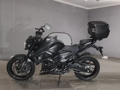 Suzuki GSX-S750 лот № 8154 оценка 4  с аукциона в Японии 2