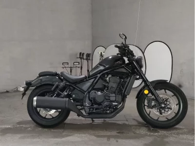 Honda REBEL 1100DCT  с аукциона в Японии