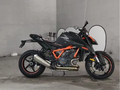 KTM KTM 1290 SUPER DUKE R  с аукциона в Японии