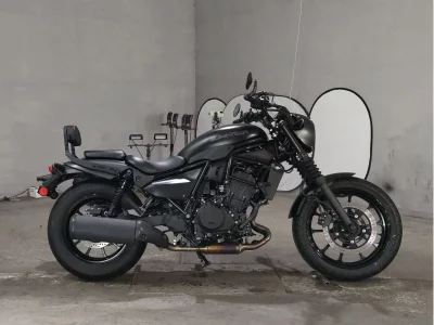 Kawasaki ELIMINATOR 400SE  с аукциона в Японии