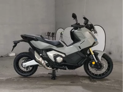 Honda X-ADV  с аукциона в Японии