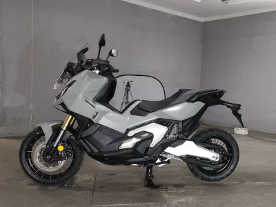 Honda X-ADV  с аукциона в Японии