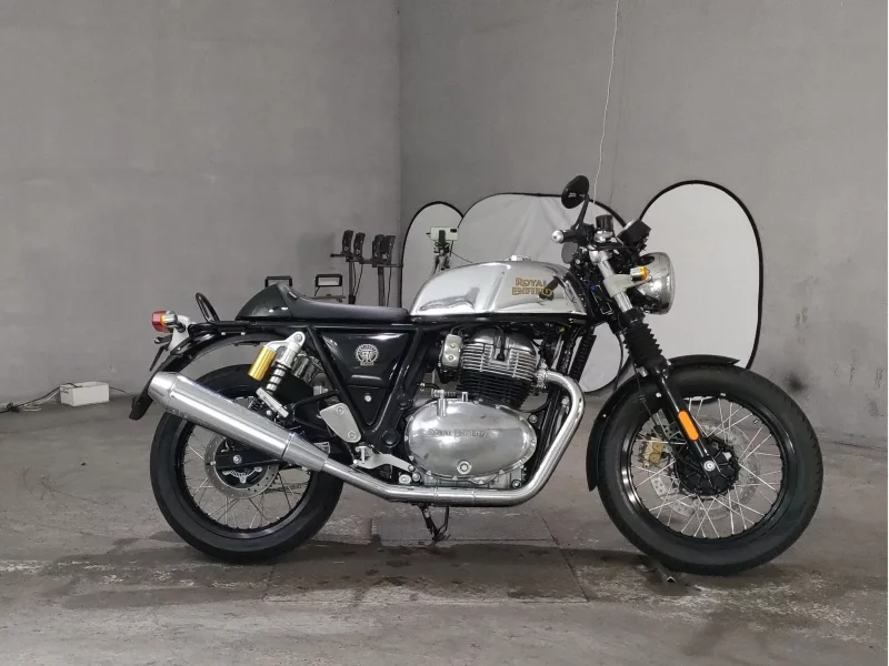 Other R ENFIELD CONTINENTAL GT лот № 7398 оценка 5  с аукциона в Японии